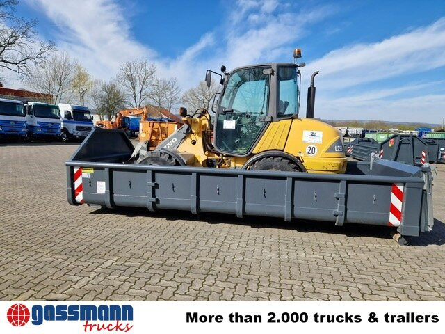 Abrollcontainer mit Klappe ca. 10m³, - Контейнер для мультилифта: фото 5 Abrollcontainer mit Klappe ca. 10m³, - Контейнер для мультилифта: фото 5