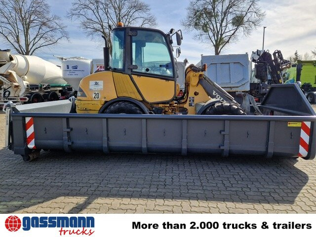 Abrollcontainer mit Klappe ca. 10m³, - Контейнер для мультилифта: фото 3 Abrollcontainer mit Klappe ca. 10m³, - Контейнер для мультилифта: фото 3