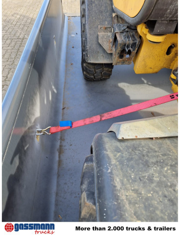 Abrollcontainer mit Klappe ca. 11m³, - Контейнер для мультилифта: фото 3 Abrollcontainer mit Klappe ca. 11m³, - Контейнер для мультилифта: фото 3