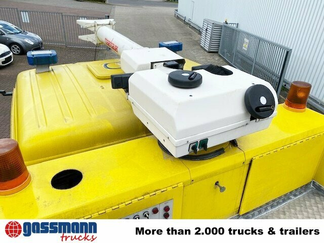 Airport Crashtender RK-12000 - Грузовик-цистерна, Аэродромная техника: фото 5 Airport Crashtender RK-12000 - Грузовик-цистерна, Аэродромная техника: фото 5