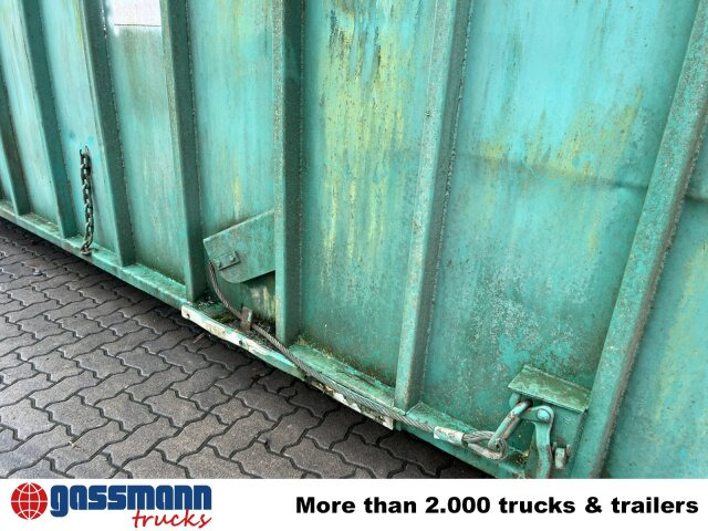 Andere WPCM 600.26, 26m³ - Контейнер для мультилифта: фото 4 Andere WPCM 600.26, 26m³ - Контейнер для мультилифта: фото 4
