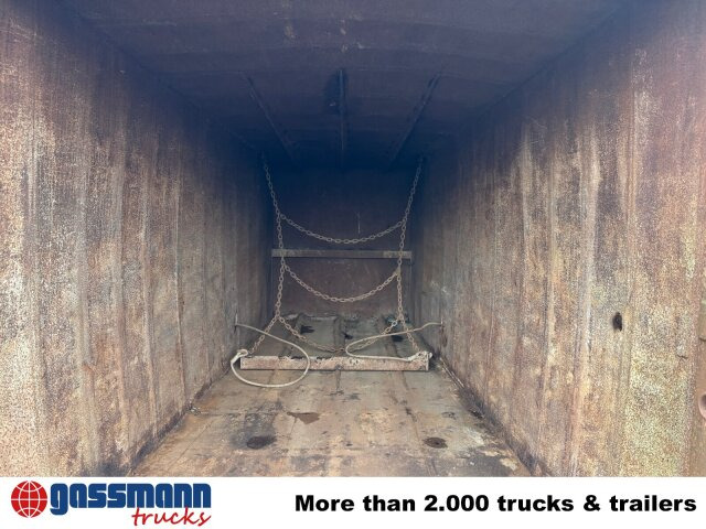 Andere WPCM 600.26, 26m³ - Контейнер для мультилифта: фото 4 Andere WPCM 600.26, 26m³ - Контейнер для мультилифта: фото 4