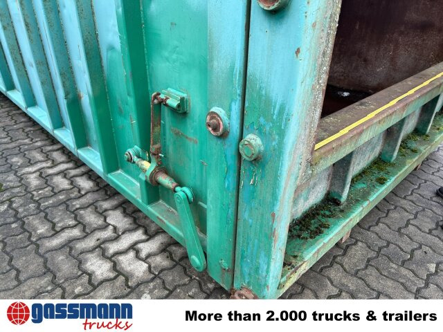 Andere WPCM 600.26, 26m³ - Контейнер для мультилифта: фото 5 Andere WPCM 600.26, 26m³ - Контейнер для мультилифта: фото 5