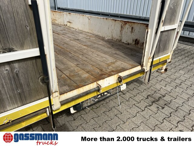 Blomenröhr 552/6900 - Низкорамный прицеп: фото 4 Blomenröhr 552/6900 - Низкорамный прицеп: фото 4