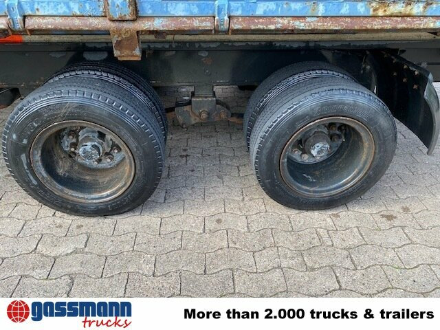 Blomenröhr Kippanhänger - Самосвальный прицеп: фото 4 Blomenröhr Kippanhänger - Самосвальный прицеп: фото 4