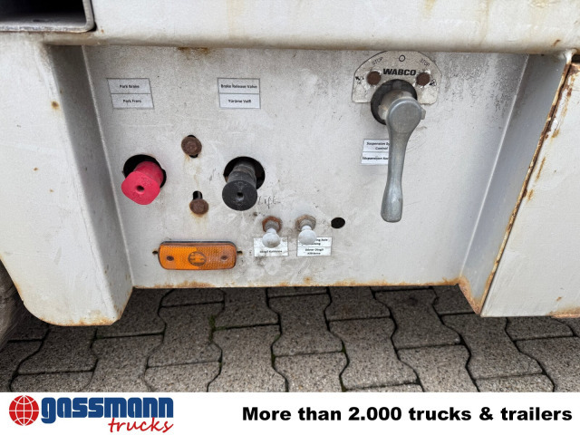 CYL 3, mit Lift-/Lenkachse, faltbare Rampen - Низкорамный полуприцеп: фото 5 CYL 3, mit Lift-/Lenkachse, faltbare Rampen - Низкорамный полуприцеп: фото 5