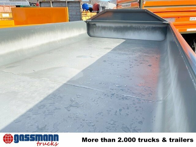 City-Abrollcontainer mit Flügeltüren ca. 3m³ - Контейнер для мультилифта: фото 3 City-Abrollcontainer mit Flügeltüren ca. 3m³ - Контейнер для мультилифта: фото 3