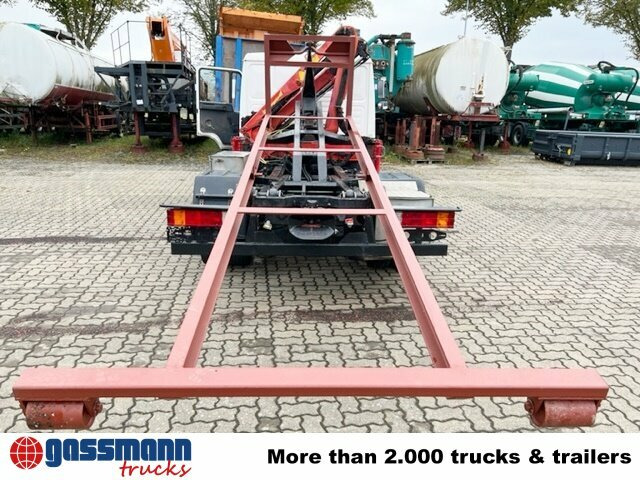 City-Abrollrahmen 4750mm - Контейнер для мультилифта: фото 5 City-Abrollrahmen 4750mm - Контейнер для мультилифта: фото 5