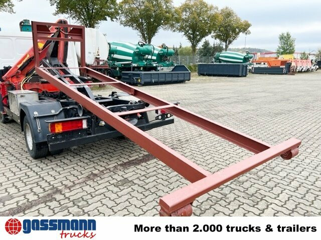 City-Abrollrahmen 4750mm - Контейнер для мультилифта: фото 3 City-Abrollrahmen 4750mm - Контейнер для мультилифта: фото 3