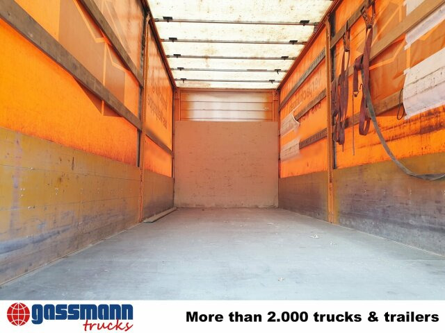 Прицеп бортовой/ Платформа DA3, 2-Achs Anhänger: фото 14