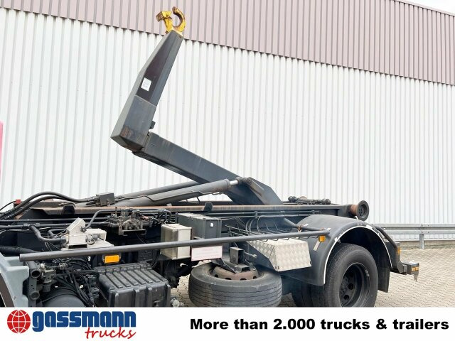 Крюковой мультилифт DAF 65.210 4x4: фото 15