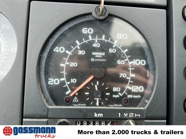 Крюковой мультилифт DAF 65.210 4x4: фото 6