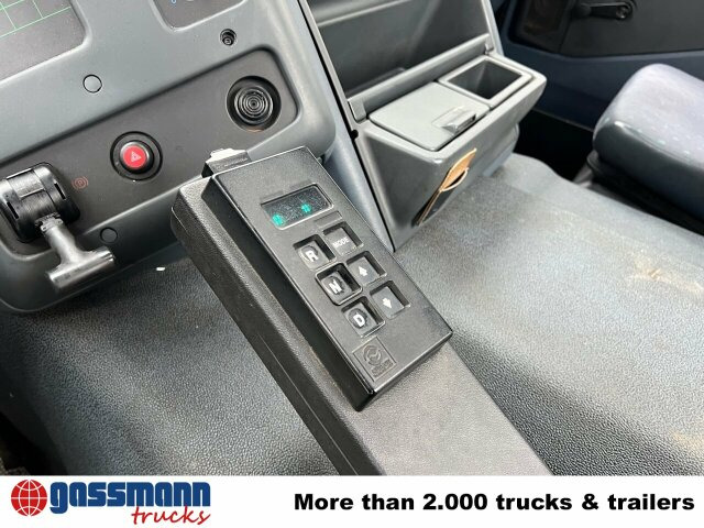 Крюковой мультилифт DAF 65.210 4x4: фото 7