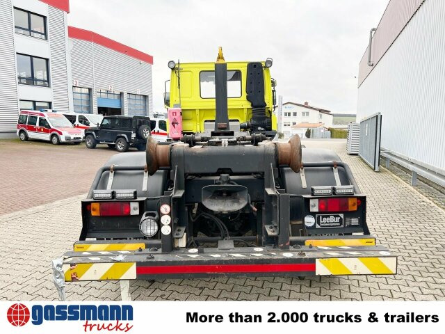 Крюковой мультилифт DAF 65.210 4x4: фото 11