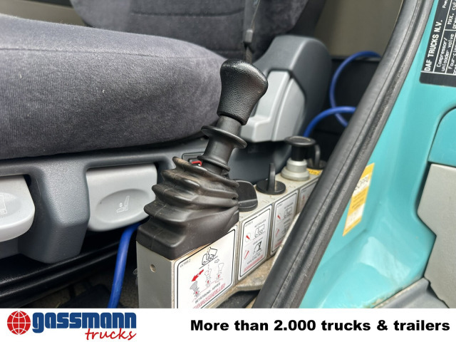 Самосвал DAF CF 85.460 6x4, Bordmatik links: фото 6