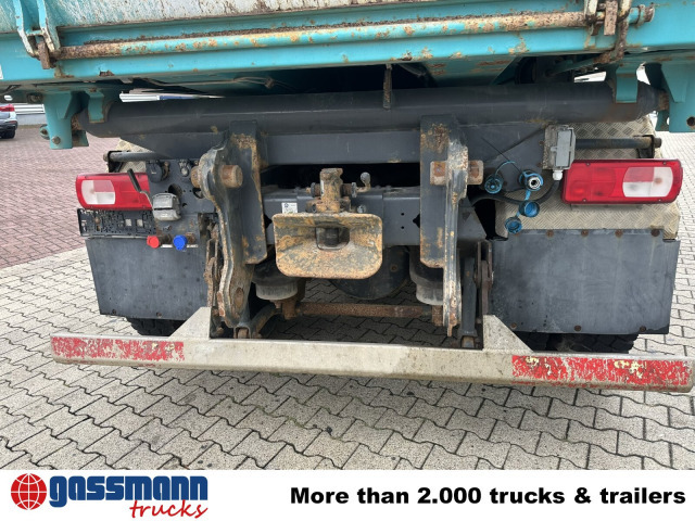 Самосвал DAF CF 85.460 6x4, Bordmatik links: фото 13