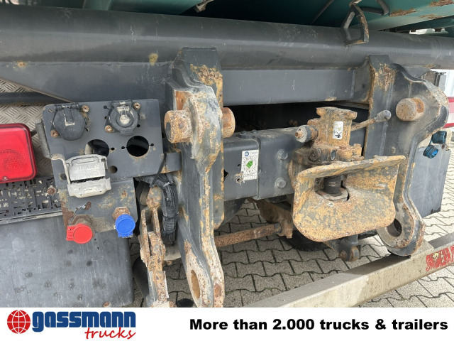 Самосвал DAF CF 85.460 6x4, Bordmatik links: фото 14