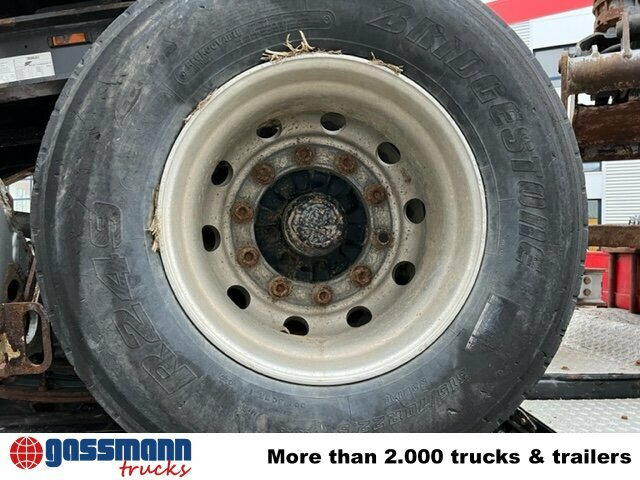 Doll M134 Nachläufer - Прицеп лесовоз: фото 3 Doll M134 Nachläufer - Прицеп лесовоз: фото 3