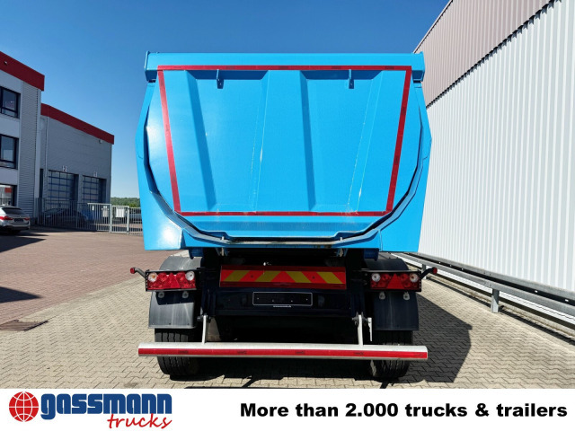 Новый Самосвальный полуприцеп Euro ATM 24, HARDOX Stahlmulde ca. 27m³,: фото 11