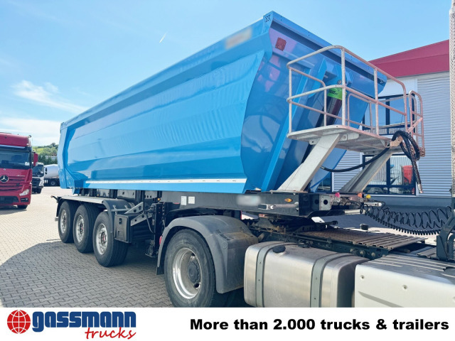 Новый Самосвальный полуприцеп Euro ATM 24, HARDOX Stahlmulde ca. 27m³,: фото 13