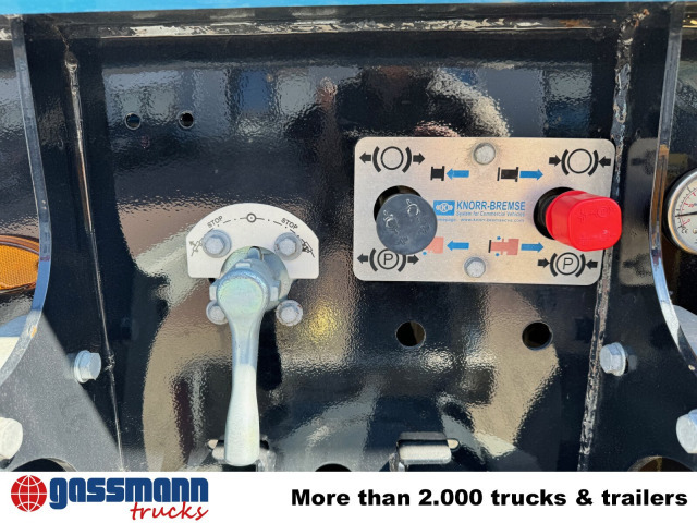 Euro ATM 27, HARDOX Stahlmulde ca. 27m³, - Самосвальный полуприцеп: фото 4 Euro ATM 27, HARDOX Stahlmulde ca. 27m³, - Самосвальный полуприцеп: фото 4