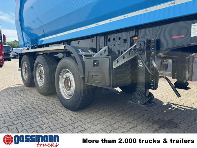 Euro ATM 27, HARDOX Stahlmulde ca. 27m³, - Самосвальный полуприцеп: фото 2 Euro ATM 27, HARDOX Stahlmulde ca. 27m³, - Самосвальный полуприцеп: фото 2