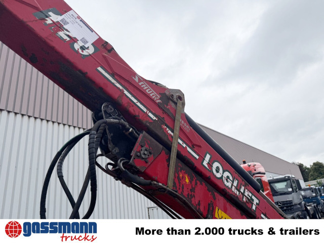 F120 S79 R - Грузовик-шасси, Автоманипулятор: фото 4 F120 S79 R - Грузовик-шасси, Автоманипулятор: фото 4