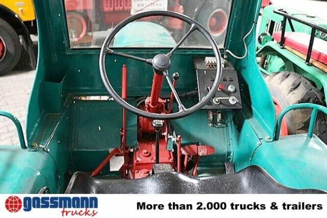 FAHR - Трактор: фото 4 FAHR - Трактор: фото 4