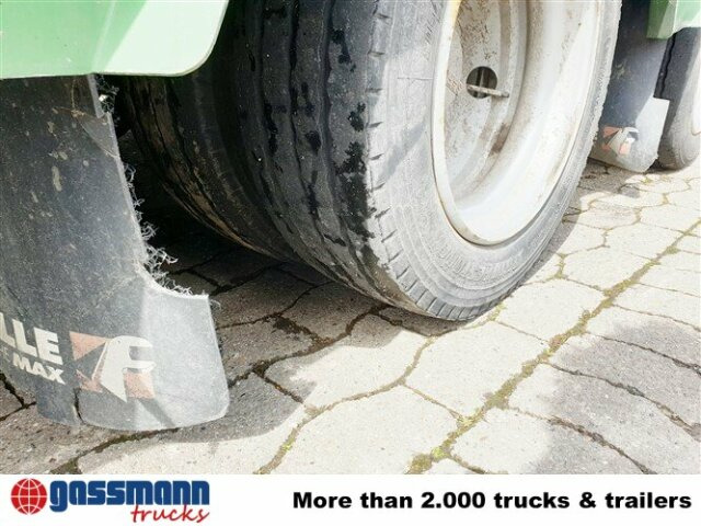 Faymonville STN-4AX, Ausziehbar auf 16,8m, 2x Lenkachse - Низкорамный полуприцеп: фото 4 Faymonville STN-4AX, Ausziehbar auf 16,8m, 2x Lenkachse - Низкорамный полуприцеп: фото 4