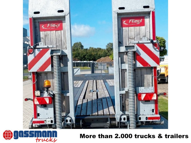 Fliegl DTS-S 300, verbreiterbar auf 3,05m - Низкорамный прицеп: фото 3 Fliegl DTS-S 300, verbreiterbar auf 3,05m - Низкорамный прицеп: фото 3
