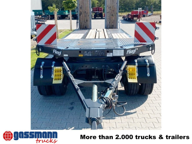 Fliegl DTS-S 300, verbreiterbar auf 3,05m - Низкорамный прицеп: фото 5 Fliegl DTS-S 300, verbreiterbar auf 3,05m - Низкорамный прицеп: фото 5