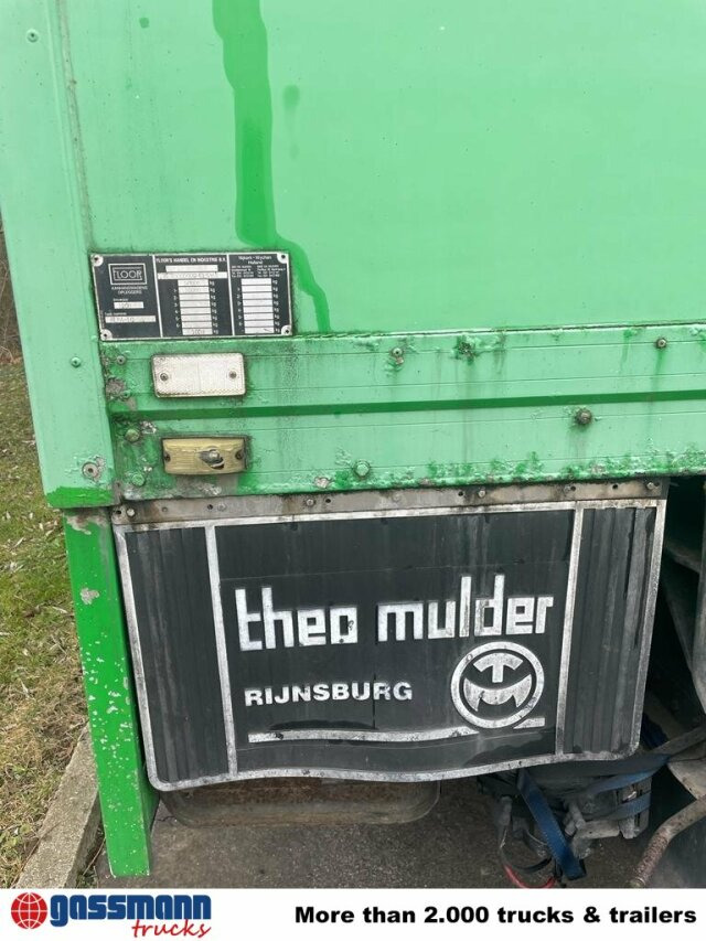 Floor FLMA 10, Blumenanhänger, LBW - Прицеп-фургон: фото 4 Floor FLMA 10, Blumenanhänger, LBW - Прицеп-фургон: фото 4