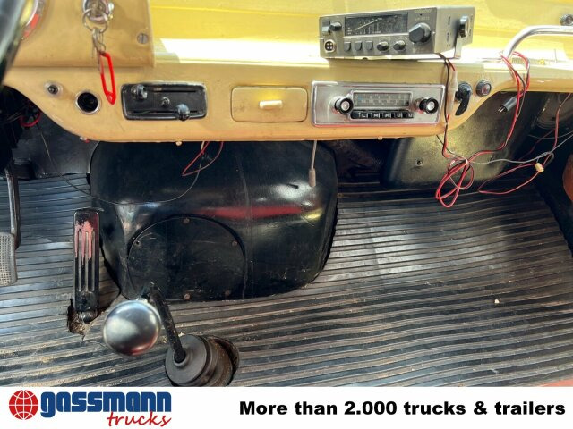 Ford FK 2500 4x2 LF8 Feuerwehr - Пожарная машина: фото 4 Ford FK 2500 4x2 LF8 Feuerwehr - Пожарная машина: фото 4