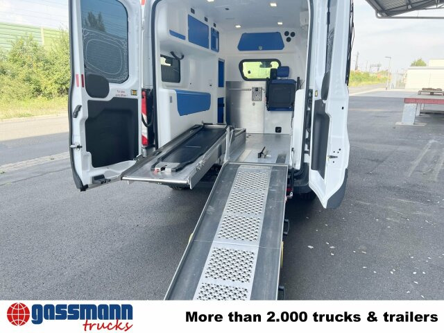 Ford Transit 2.2 TDCI 4x2, Krankentransporter - Машина скорой помощи: фото 4 Ford Transit 2.2 TDCI 4x2, Krankentransporter - Машина скорой помощи: фото 4