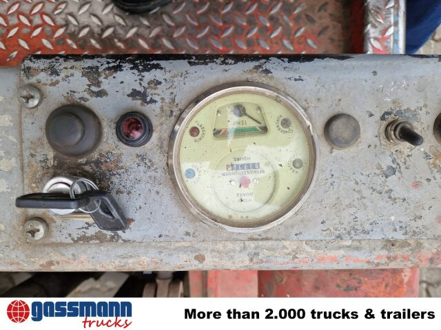 Gabelstapler H 50 D, Maschinen - Дизельный погрузчик: фото 5 Gabelstapler H 50 D, Maschinen - Дизельный погрузчик: фото 5