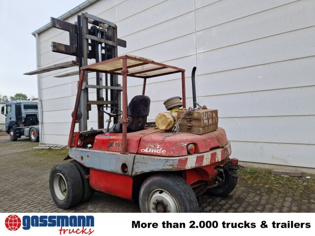 Gabelstapler H 50 D, Maschinen - Дизельный погрузчик: фото 2 Gabelstapler H 50 D, Maschinen - Дизельный погрузчик: фото 2