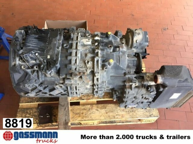 Getriebe 12 AS 2131 TD + Intarder - Коробка передач для Грузовиков: фото 1 Getriebe 12 AS 2131 TD + Intarder - Коробка передач для Грузовиков: фото 1