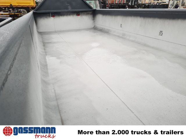 Новый Грузовик Abrollcontainer mit Flügeltür ca. 12m³,: фото 8