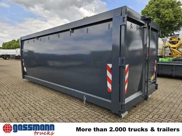 Abrollcontainer mit Flügeltür ca. 36m³ - Грузовик: фото 5 Abrollcontainer mit Flügeltür ca. 36m³ - Грузовик: фото 5