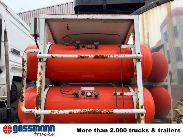 MAN TGA 26.360 6x2/4 BL, Vorlauflenkachse, - Грузовик: фото 4 MAN TGA 26.360 6x2/4 BL, Vorlauflenkachse, - Грузовик: фото 4