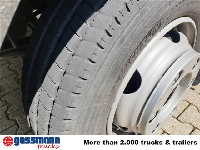 MAN TGL 8.220 4x2 BL, Verkaufsaufbau, NUR 15.800KM! - Грузовик: фото 2 MAN TGL 8.220 4x2 BL, Verkaufsaufbau, NUR 15.800KM! - Грузовик: фото 2