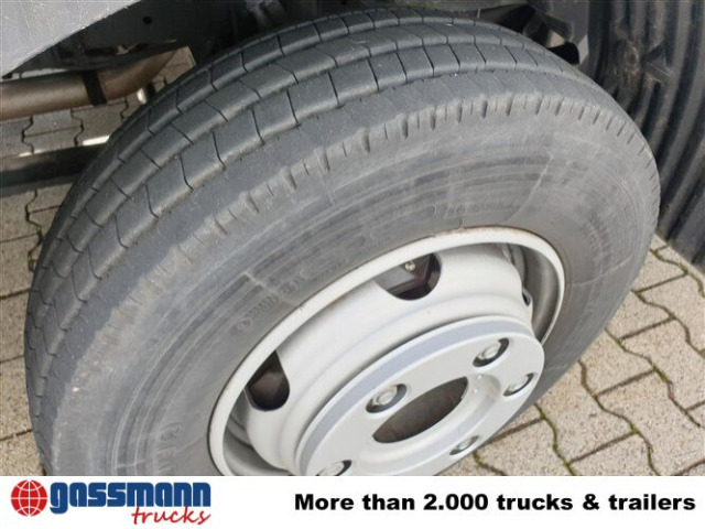 MAN TGL 8.220 4x2 BL, Verkaufsaufbau, NUR 15.800KM! - Грузовик: фото 5 MAN TGL 8.220 4x2 BL, Verkaufsaufbau, NUR 15.800KM! - Грузовик: фото 5