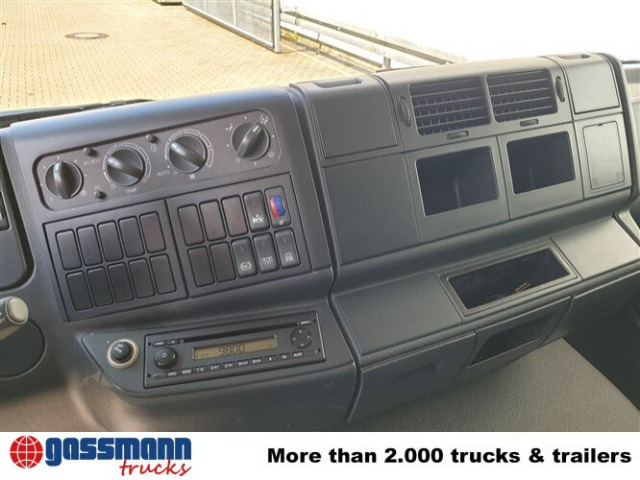 MAN TGL 8.220 4x2 BL, Verkaufsaufbau, NUR 15.800KM! - Грузовик: фото 5 MAN TGL 8.220 4x2 BL, Verkaufsaufbau, NUR 15.800KM! - Грузовик: фото 5