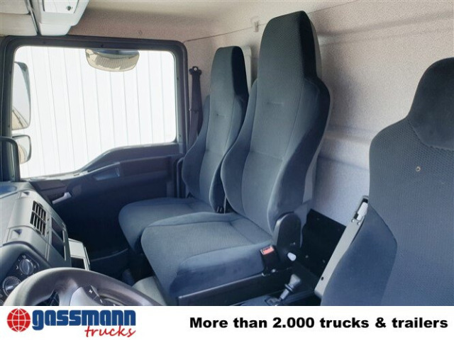 MAN TGL 8.220 4x2 BL, Verkaufsaufbau, NUR 15.800KM! - Грузовик: фото 2 MAN TGL 8.220 4x2 BL, Verkaufsaufbau, NUR 15.800KM! - Грузовик: фото 2