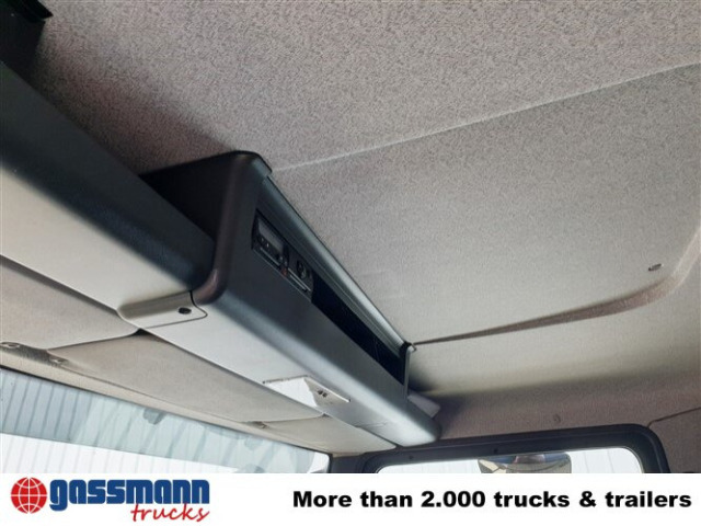 MAN TGL 8.220 4x2 BL, Verkaufsaufbau, NUR 15.800KM! - Грузовик: фото 3 MAN TGL 8.220 4x2 BL, Verkaufsaufbau, NUR 15.800KM! - Грузовик: фото 3