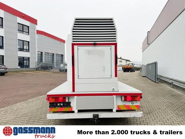 Mercedes-Benz Atego 816 4x2, Stromgenerator 135 KVA - Грузовик: фото 3 Mercedes-Benz Atego 816 4x2, Stromgenerator 135 KVA - Грузовик: фото 3