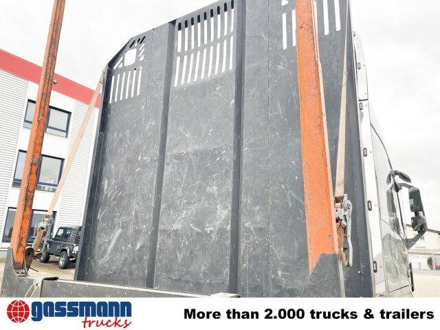 Gsodam 3-Achs Holzauflieger, Liftachse - Полуприцеп лесовоз: фото 5 Gsodam 3-Achs Holzauflieger, Liftachse - Полуприцеп лесовоз: фото 5