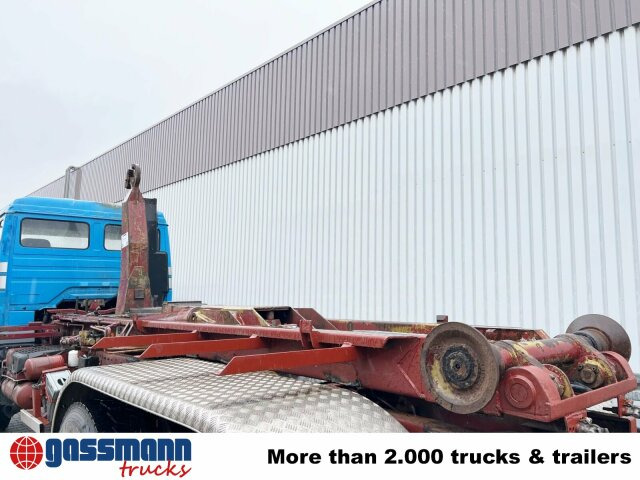 HS20-4930 Abrollanlage - Система портальной погрузки/ Мультилифт: фото 3 HS20-4930 Abrollanlage - Система портальной погрузки/ Мультилифт: фото 3