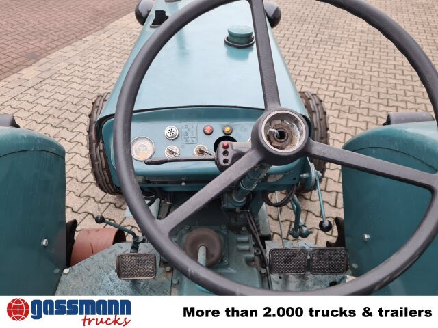 Hanomag HANOMAG - R 27 - Трактор: фото 5 Hanomag HANOMAG - R 27 - Трактор: фото 5