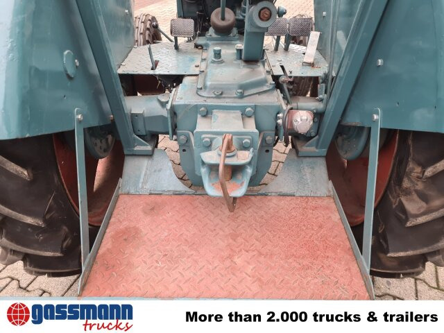 Hanomag HANOMAG - R 27 - Трактор: фото 4 Hanomag HANOMAG - R 27 - Трактор: фото 4